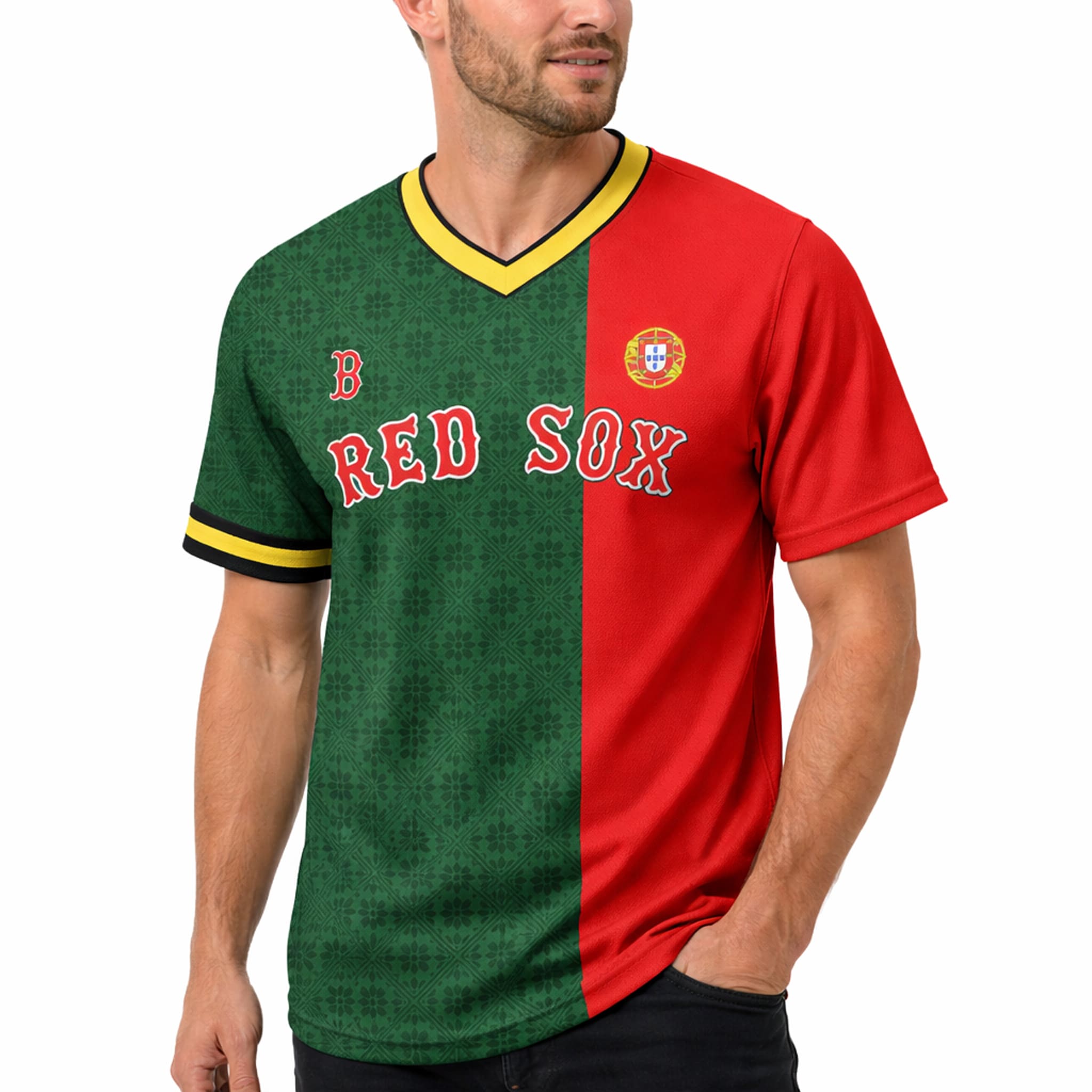 Red Sox Portuguese Celebration Jersey Giveaway 2026 1 Red Sox Portuguese Celebration Jersey Giveaway 2026 1