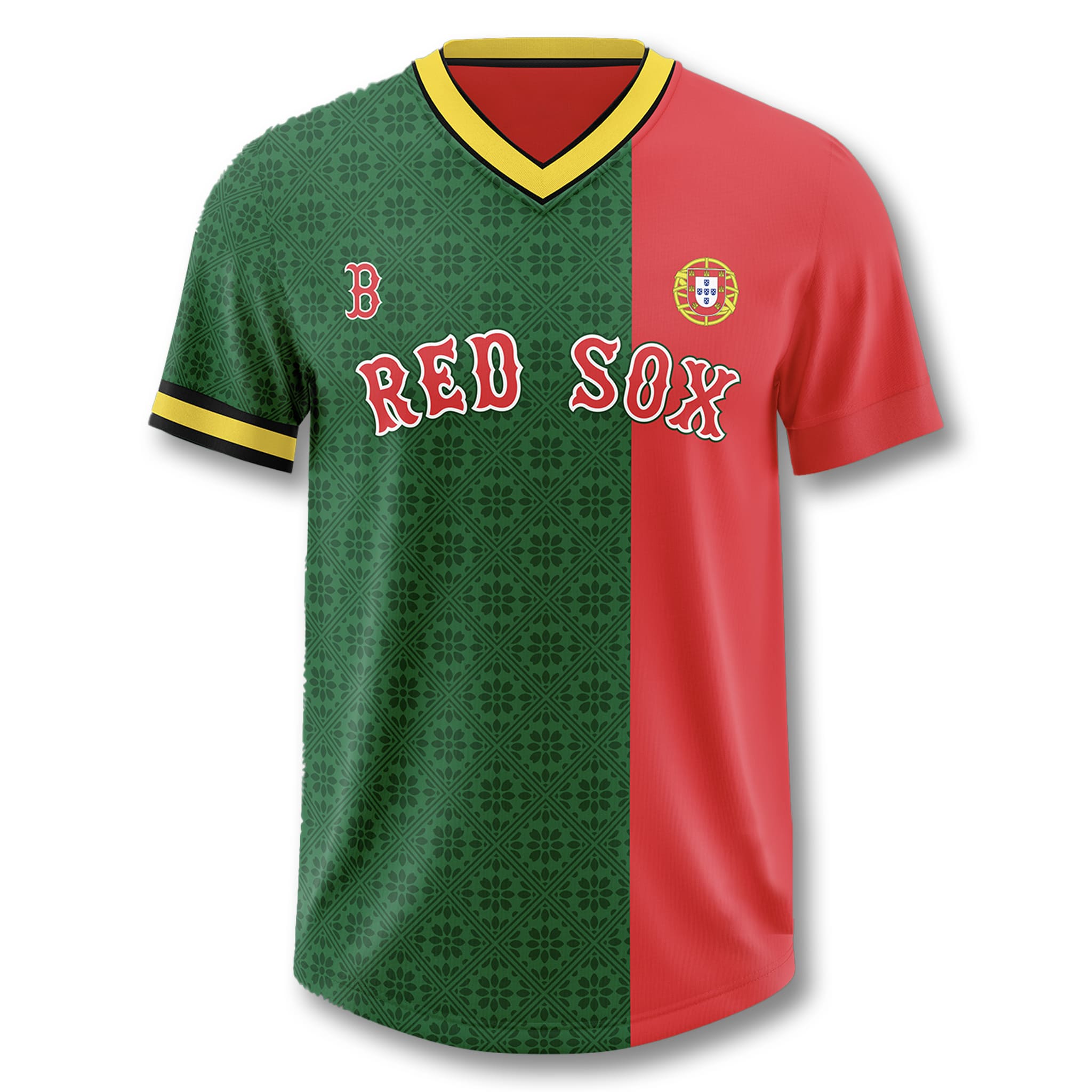 Red Sox Portuguese Celebration Jersey Giveaway 2026 2 Red Sox Portuguese Celebration Jersey Giveaway 2026 2