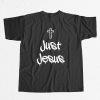 Rosepine Coach Just Jesus Shirt 14
