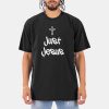 Rosepine Coach Just Jesus Shirt 16