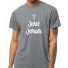 Rosepine Coach Just Jesus Shirt 20