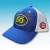Chicago Cubs Survivor 50 Trucker Hat Giveaway 2