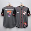 SF Giants City Connect Gryffin Night Jersey Giveaway 2026 1