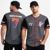 SF Giants City Connect Gryffin Night Jersey Giveaway 2026