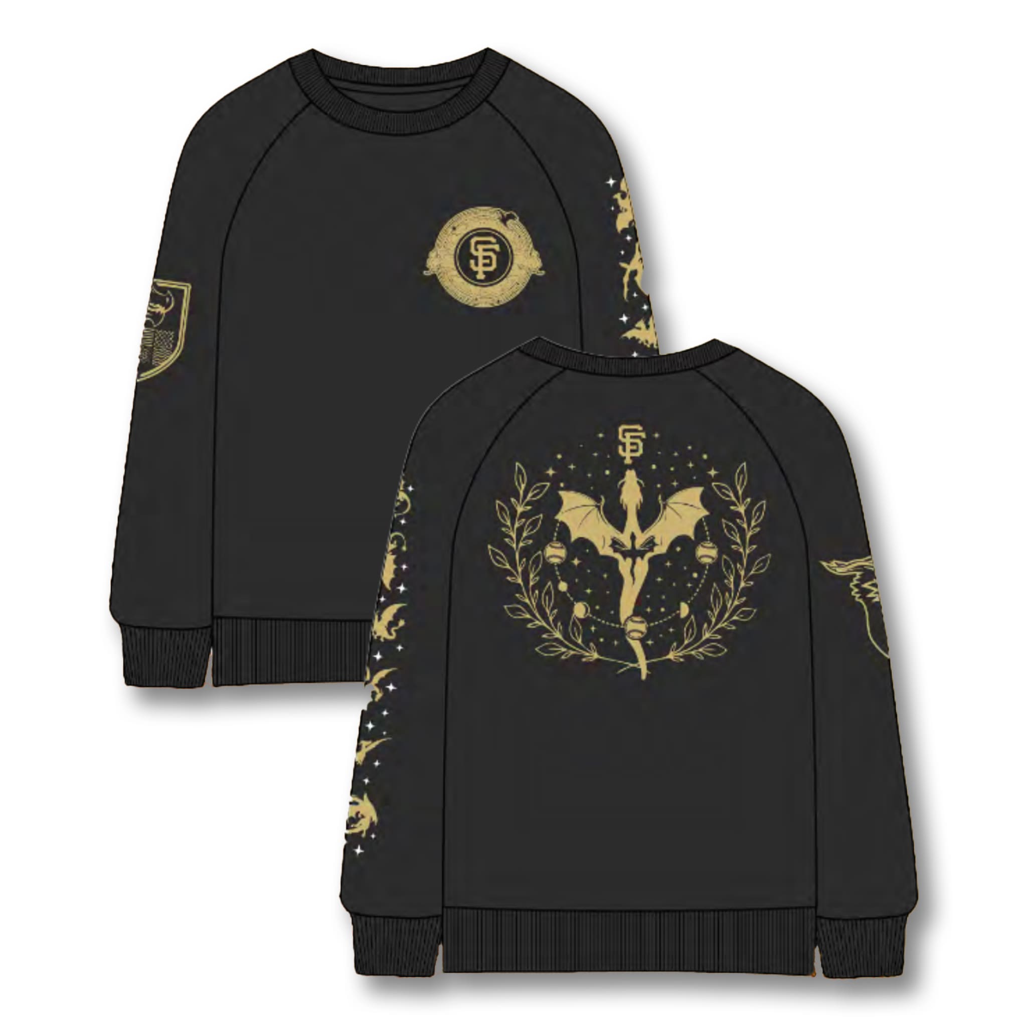 SF Giants Fourth Wing Night Sweatshirt 2026 Giveaway 2 SF Giants Fourth Wing Night Sweatshirt 2026 Giveaway 2