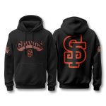 SF Giants Gigantes 2026 Hoodie