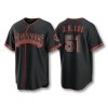 SF Giants Gigantes Jersey 2026 2