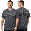 SF Giants Law Enforcement Night Jersey Giveaway 2026 1