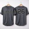 SF Giants Law Enforcement Night Jersey Giveaway 2026