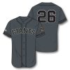 SF Giants Law Enforcement Night Jersey Giveaway 2026 2