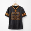 SF Giants Logan Webb Football Jersey Giveaway 2026 1