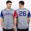 SF Giants Taiwanese Heritage Jersey Giveaway 2026 1