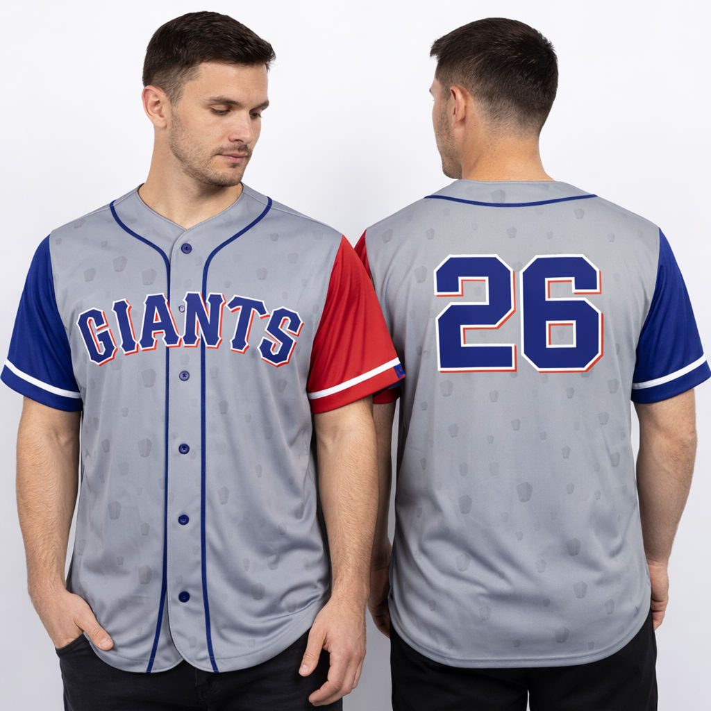SF Giants Taiwanese Heritage Jersey Giveaway 2026