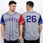 SF Giants Taiwanese Heritage Jersey 2026 Giveaway