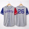 SF Giants Taiwanese Heritage Jersey 2026 Giveaway 5 SF Giants Taiwanese Heritage Jersey Giveaway 2026