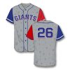 SF Giants Taiwanese Heritage Jersey 2026 Giveaway 4 SF Giants Taiwanese Heritage Jersey Giveaway 2026 2