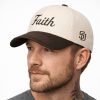 San Diego Padres Faith and Family Night Hat Giveaway 2026 1