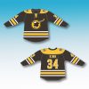 San Diego Padres Hockey Night Jersey Giveaway 2026 2