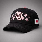 San Diego Padres Japanese Heritage Hat 2026 Giveaway