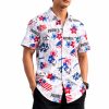 San Diego Padres Patriotic Aloha Shirt Giveaway 2026 1