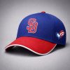 San Diego Padres Puerto Rican Heritage Hat Giveaway 2026 6 San Diego Padres Puerto Rican Heritage Hat Giveaway 2026 1