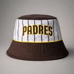 San Diego Padres Reversible Bucket Hat Giveaway 2026