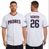 San Diego Padres Scout Day 2026 Jersey Giveaway 7 San Diego Padres Scout Day 2026 Jersey Giveaway 1
