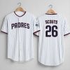 San Diego Padres Scout Day 2026 Jersey Giveaway