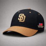San Diego Padres Taiwanese Heritage Hat Giveaway 2026