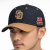 San Diego Padres Taiwanese Heritage Hat Giveaway 2026