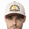 San Diego Padres Western Snapback Hat Giveaway 2026 1