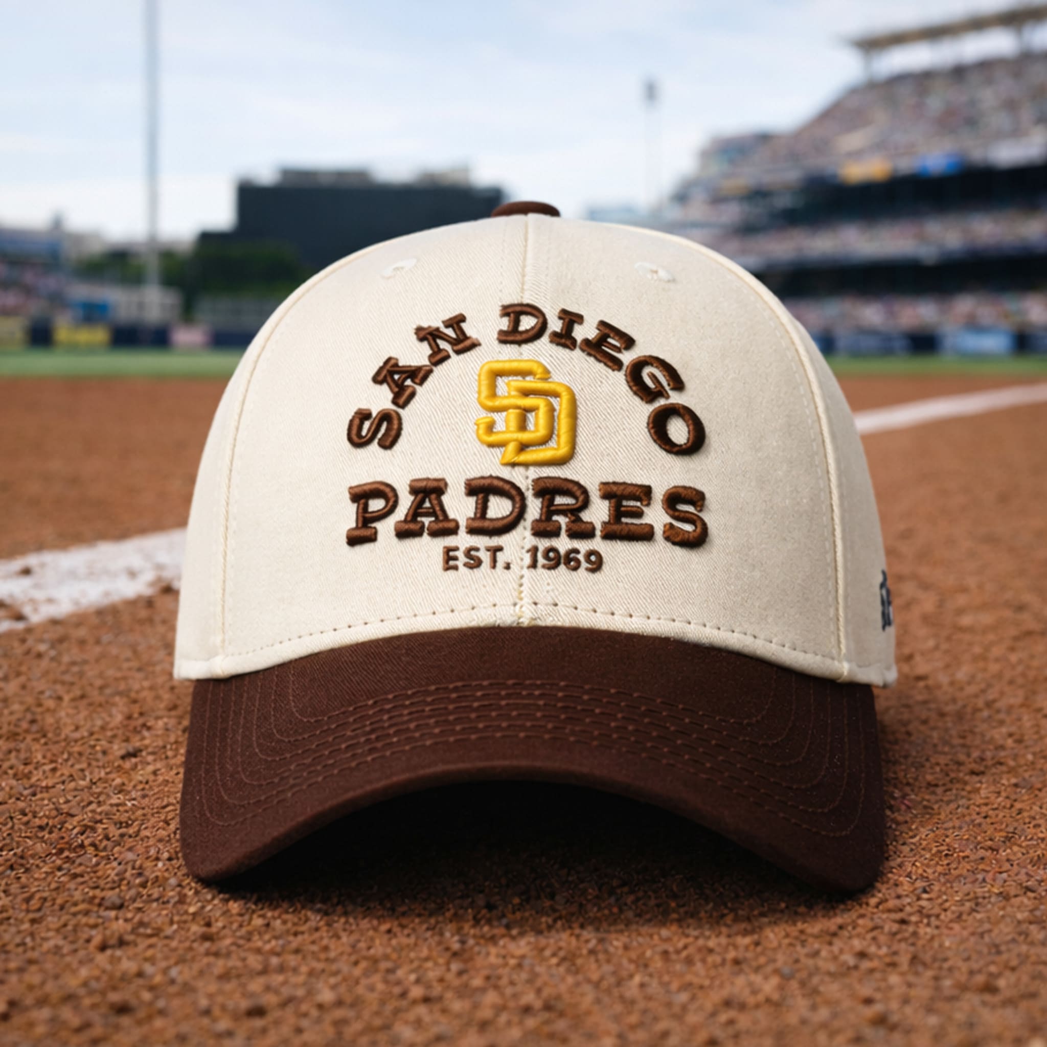 San Diego Padres Western Snapback Hat Giveaway 2026 3 San Diego Padres Western Snapback Hat Giveaway 2026