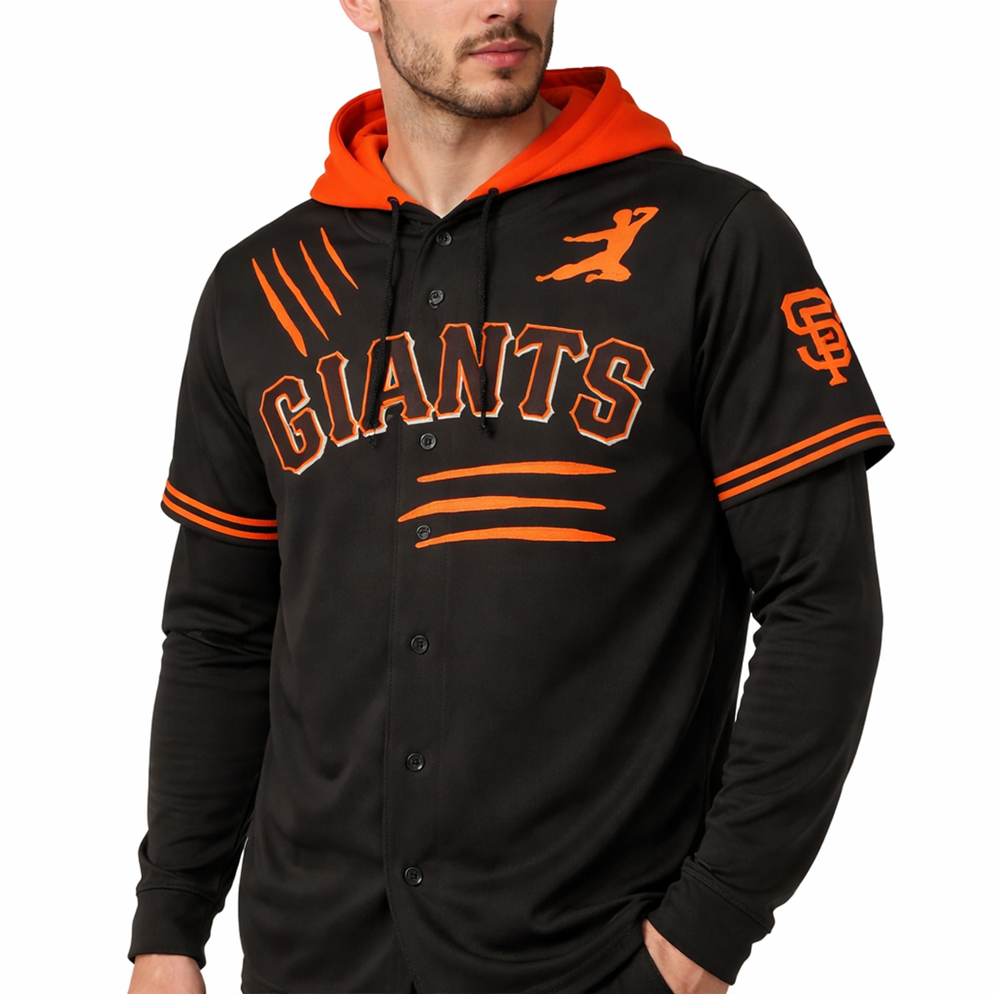 San Francisco Giants Bruce Lee Jersey Hoodie Giveaway 2026 1 San Francisco Giants Bruce Lee Jersey Hoodie Giveaway 2026 1