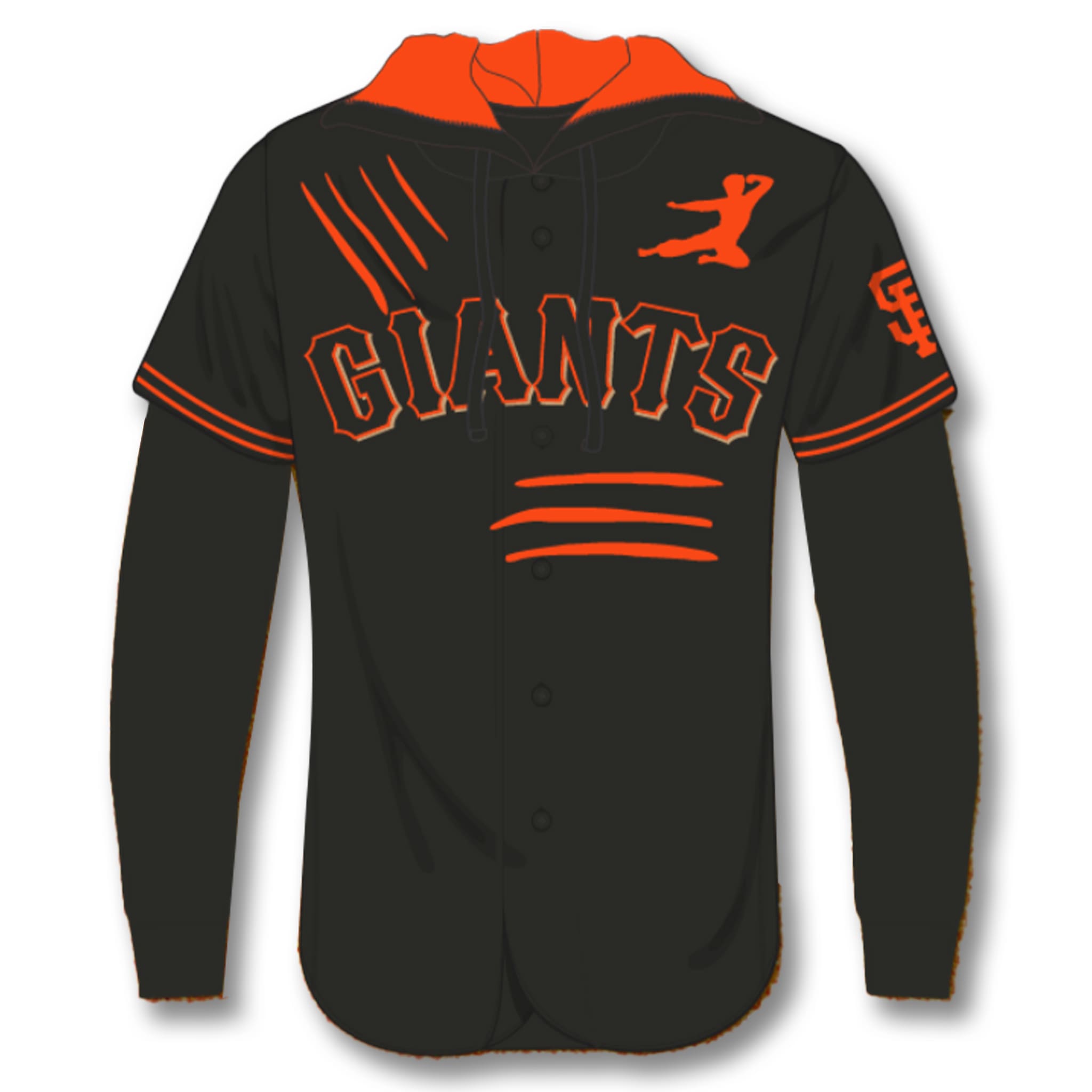 San Francisco Giants Bruce Lee Jersey Hoodie Giveaway 2026 2 San Francisco Giants Bruce Lee Jersey Hoodie Giveaway 2026 2
