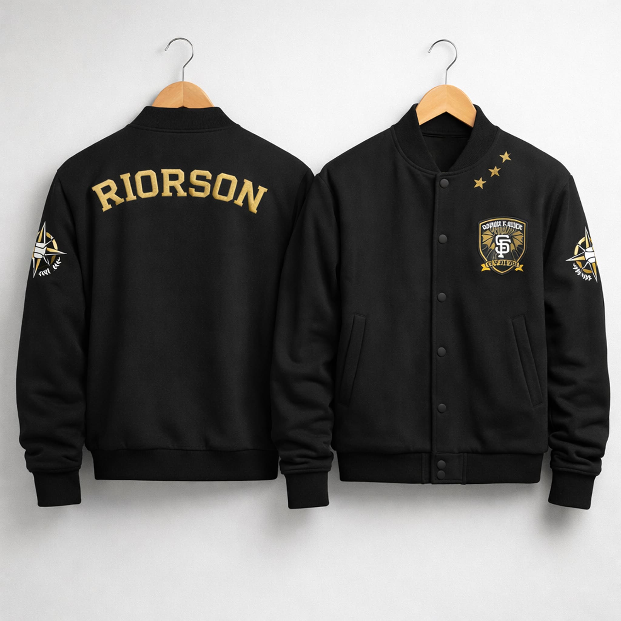 2026 San Francisco Giants Fourth Wing Jacket Giveaway 3 San Francisco Giants Fourth Wing Jacket Giveaway 2026