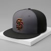 San Francisco Giants Gigantes Hat Snapback 2026 1