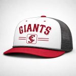 San Francisco Giants SCU Night Hat 2026 Giveaway