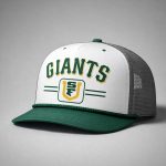 San Francisco Giants USF Night Hat 2026 Giveaway