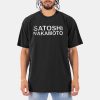 Satoshi Nakamoto Shirt Vladimir Guerrero 16