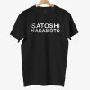 Satoshi Nakamoto Shirt Vladimir Guerrero 8