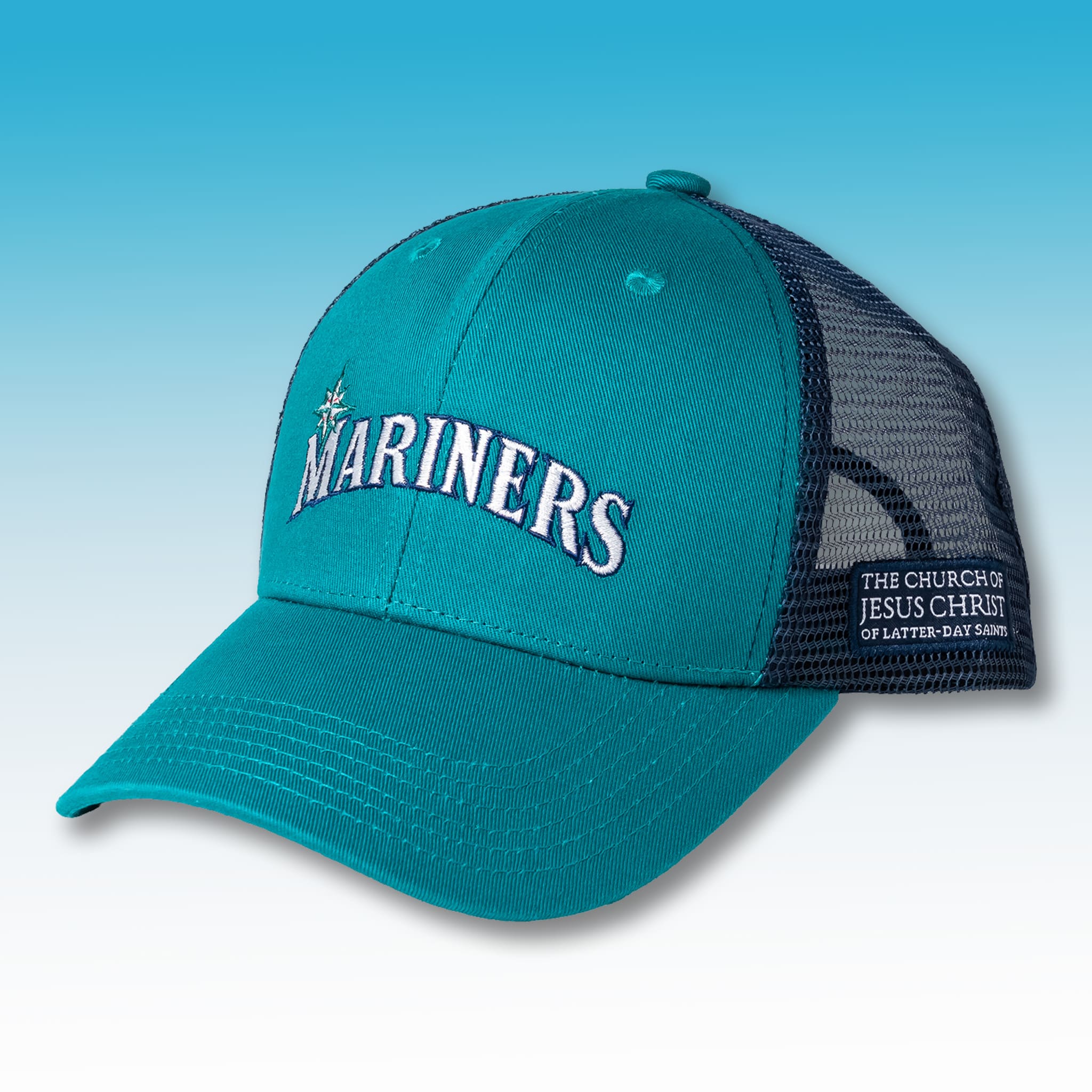 Seattle Mariners Latter-day Saints Night Hat 2026 Giveaway 2 Seattle Mariners Latter day Saints Night Hat Giveaway 2026 2