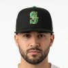 Seattle Mariners St Patrick's Day Hat 2026 4 Seattle Mariners St Patricks Day Hat 2026 2