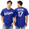 Shohei Ohtani Dodgers Royal Alternate Jersey 2026 1