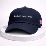 Stadium Food Critic T-mobile Tuesday Baseball Hat 2026