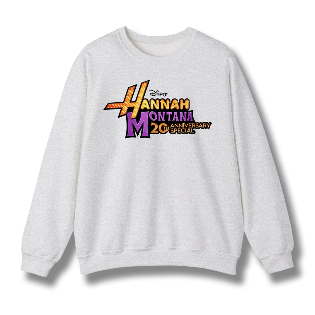 Stoney Clover Hannah Montana 20th Anniversary Sweatshirt 3 Stoney Clover Hannah Montana 20th Anniversary Sweatshirt 27