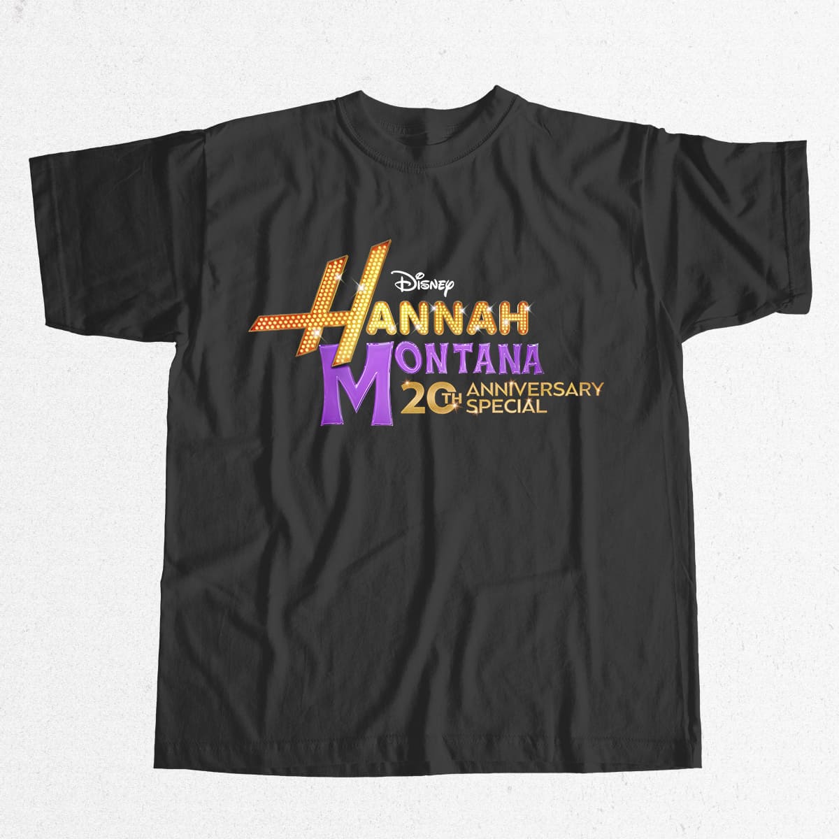 Stoney Clover Hannah Montana 20th Anniversary Sweatshirt 5 Stoney Clover Hannah Montana 20th Anniversary Sweatshirt 34