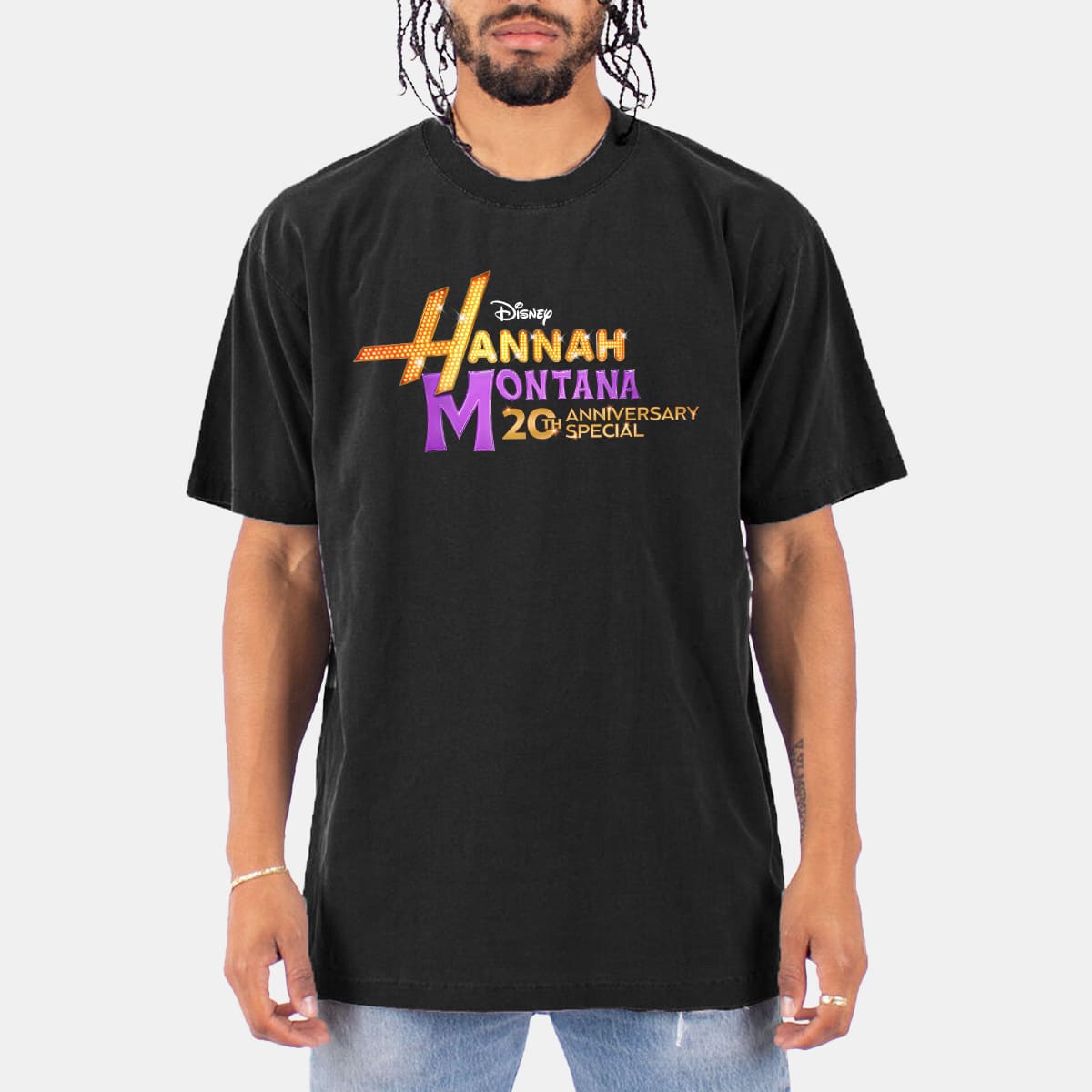 Stoney Clover Hannah Montana 20th Anniversary Sweatshirt 7 Stoney Clover Hannah Montana 20th Anniversary Sweatshirt 53