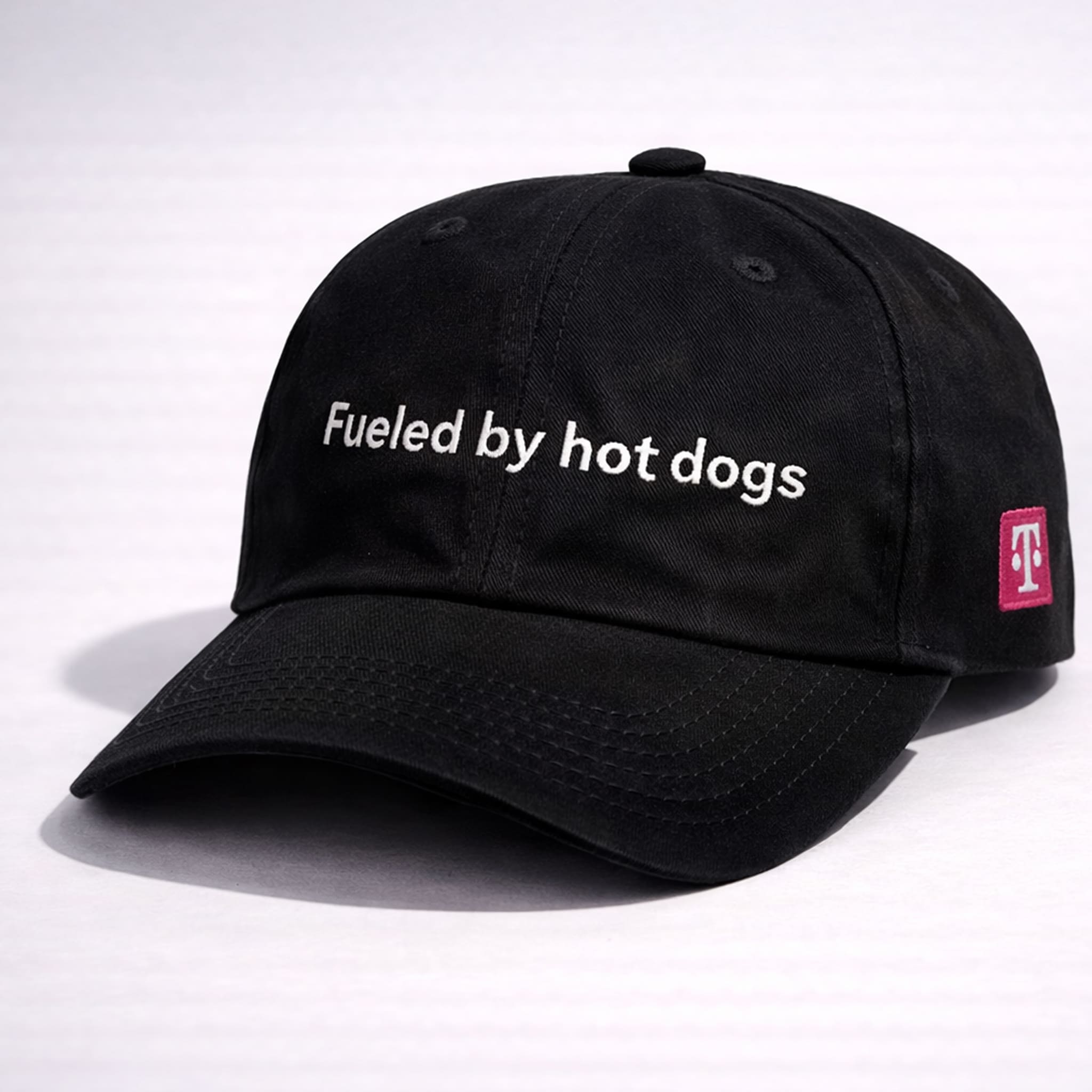 T mobile Tuesday Baseball Hat 2026 Fueled By Hot Dogs 2 T mobile Tuesday Baseball Hat 2026 Fueled By Hot Dogs 2