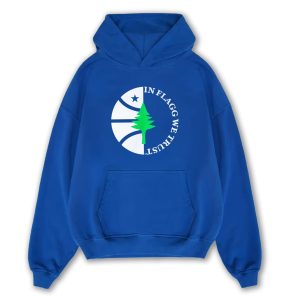 In Flagg We Trust Shirt Naji Marshall 1