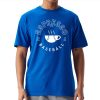 Team Italia WBC 2026 Espresso Baseball Shirt 18